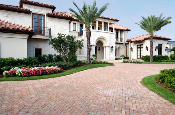 Best Brick Driveway Pavers  in Crisfield, MD