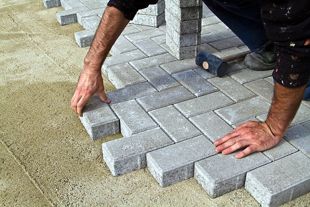 Best Commercial Driveway Pavers  in Crisfield, MD