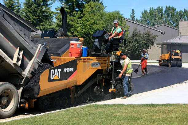 Best Driveway Paving Contractor  in Crisfield, MD