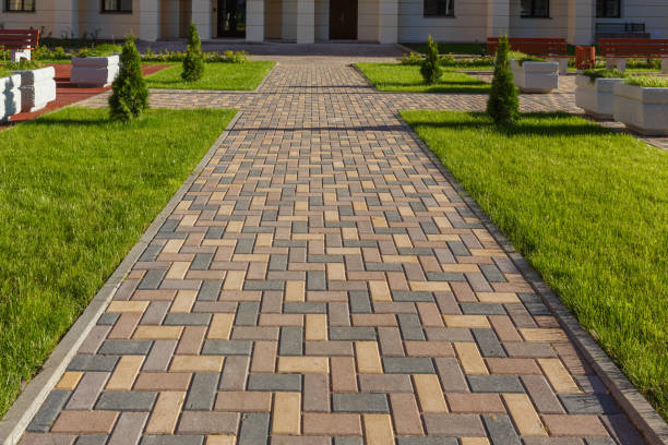 Best Residential Driveway Paver Services  in Crisfield, MD